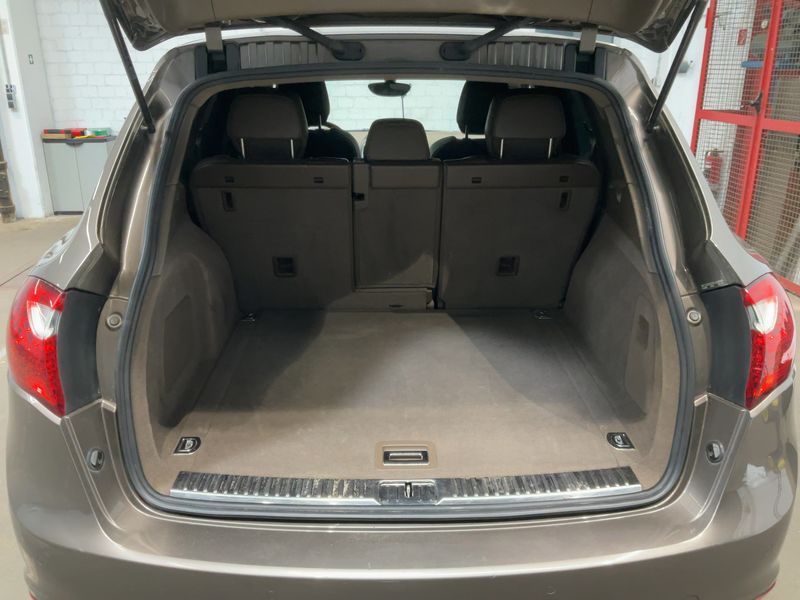 Porsche Cayenne Diesel — zdjęcie 10