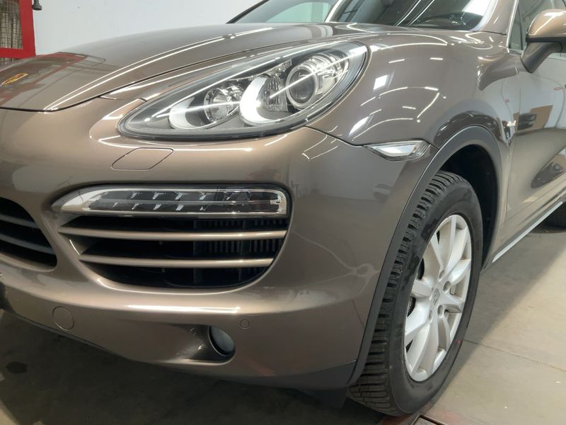 Porsche Cayenne Diesel — zdjęcie 2
