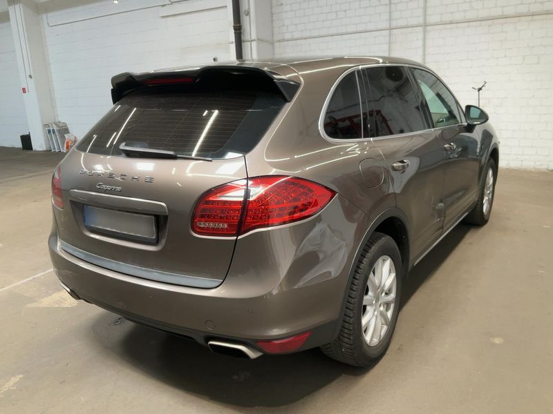 Porsche Cayenne Diesel — zdjęcie 6