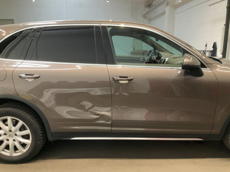 Porsche Cayenne Diesel — zdjęcie 7