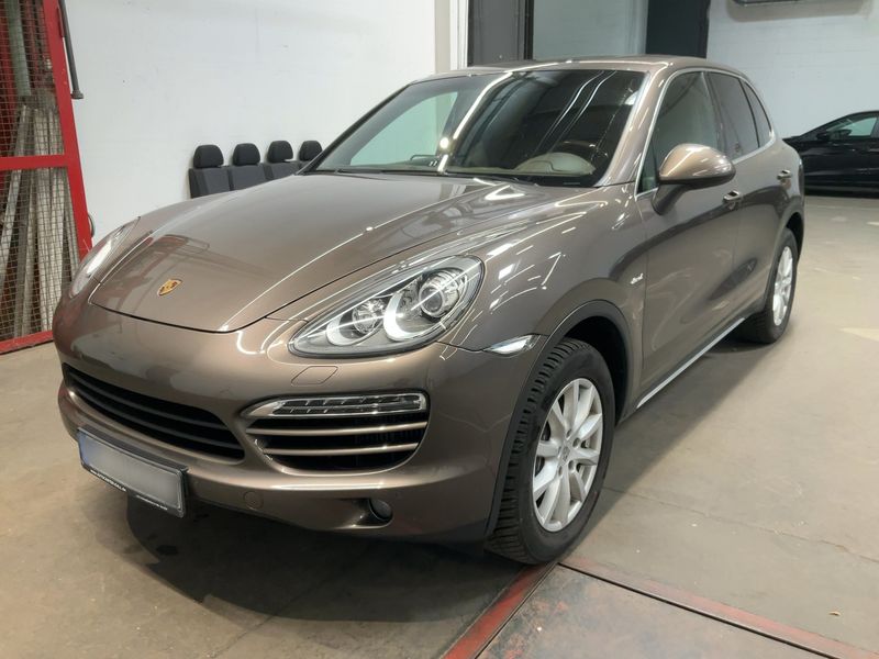 Porsche Cayenne Diesel