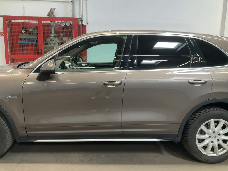 Porsche Cayenne Diesel — zdjęcie 4