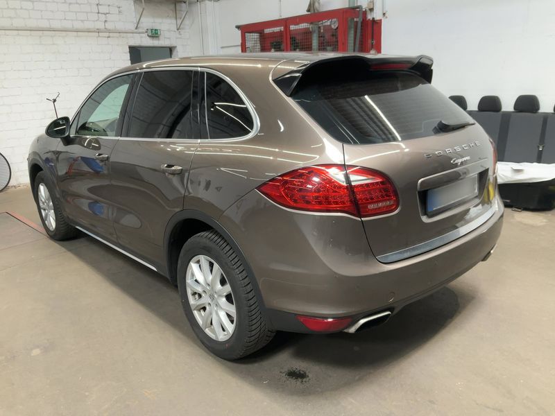 Porsche Cayenne Diesel — zdjęcie 3