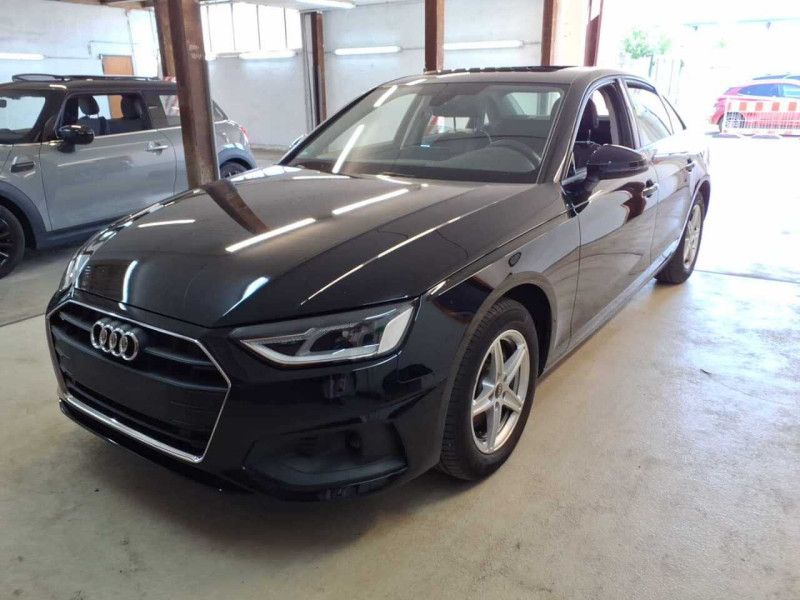 Audi A4 d'occasion
