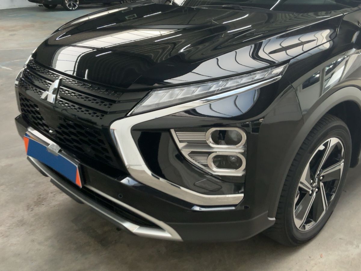 Mitsubishi Eclipse d'occasion