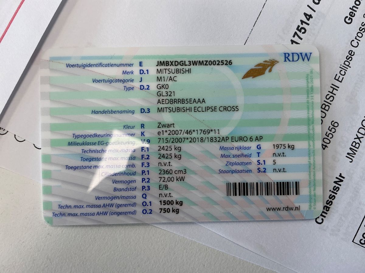 Mitsubishi Eclipse d'occasion