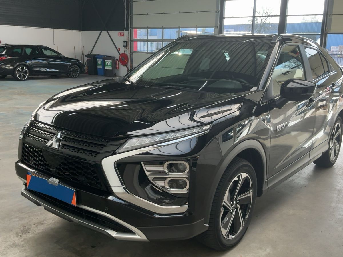 Mitsubishi Eclipse d'occasion