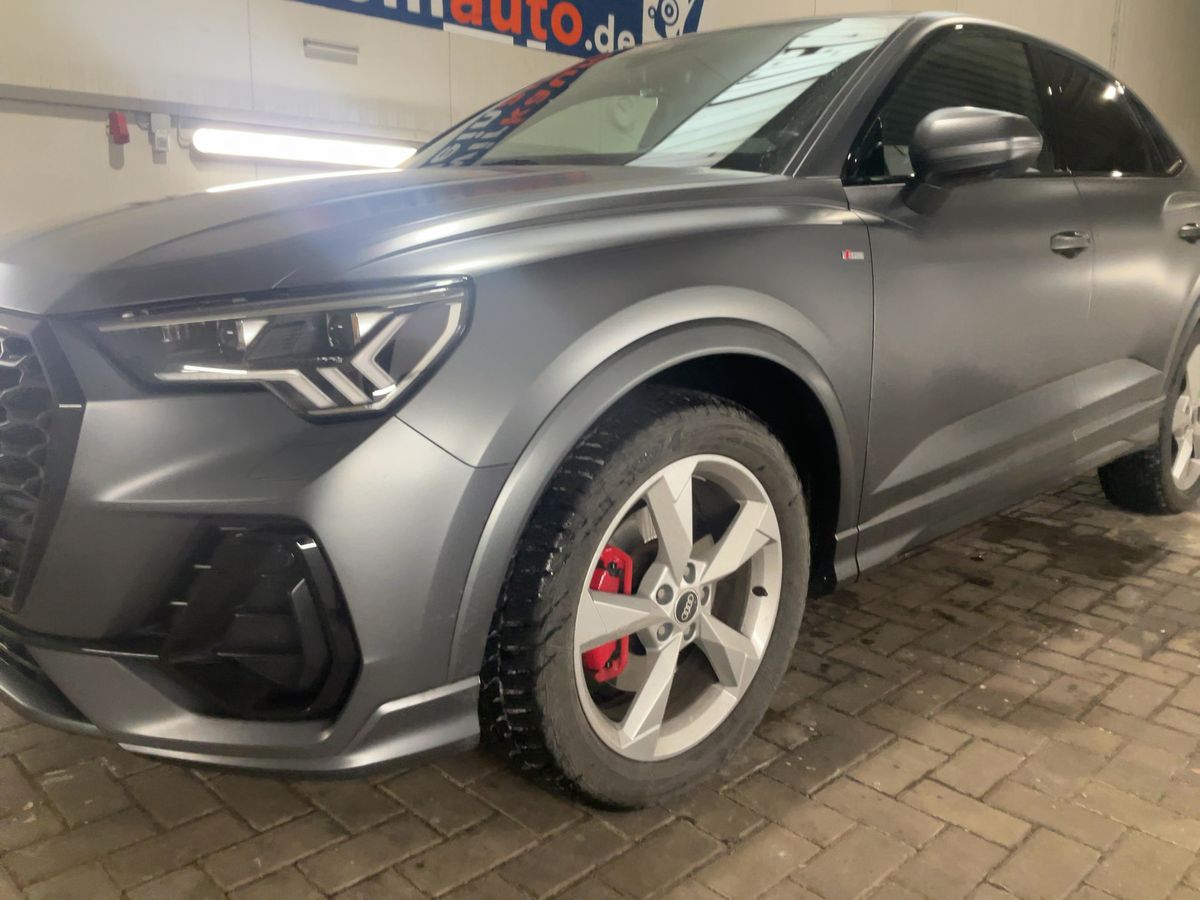 Audi Q3 d'occasion