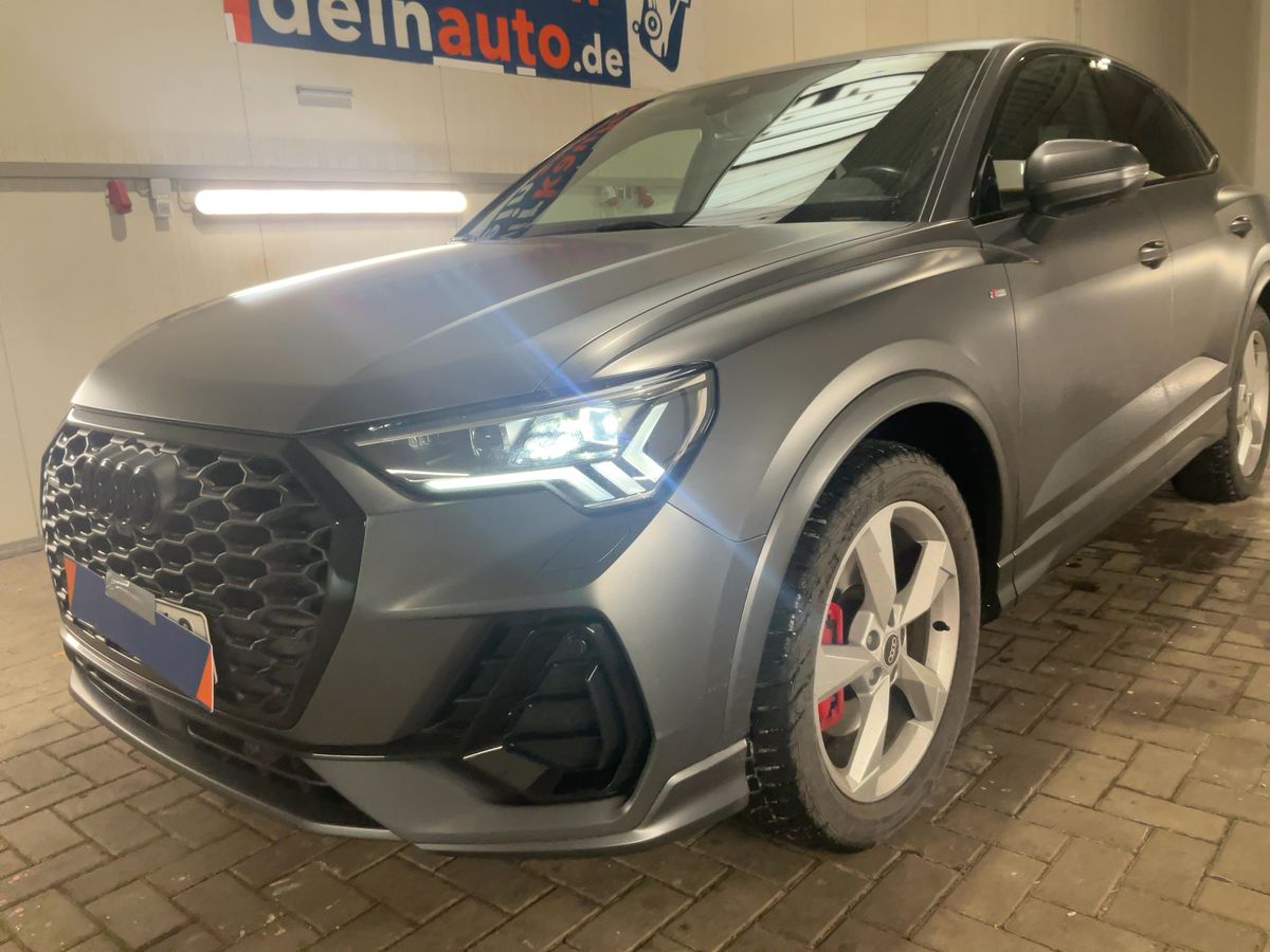 Audi Q3 d'occasion