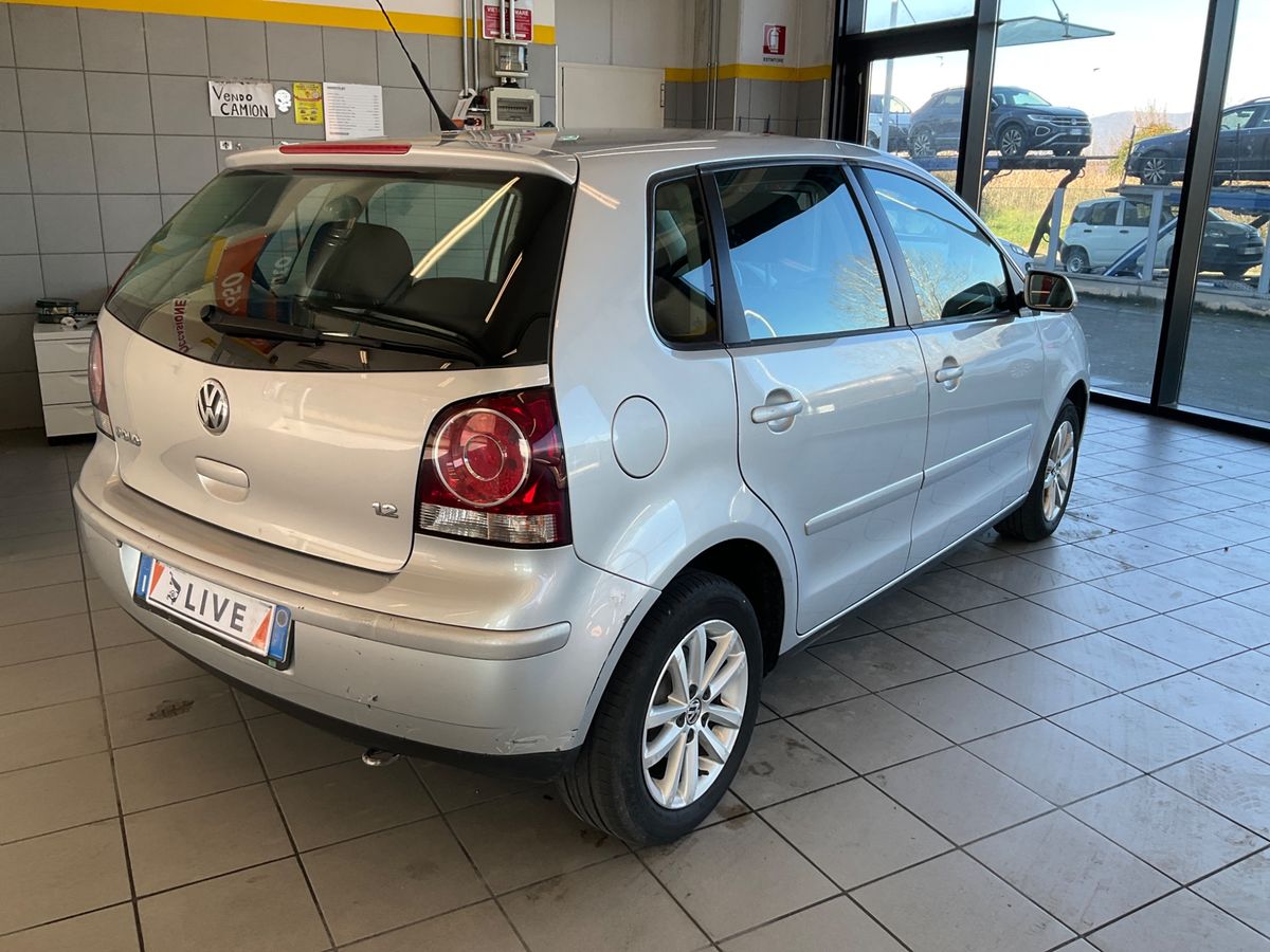 Volkswagen Polo d'occasion