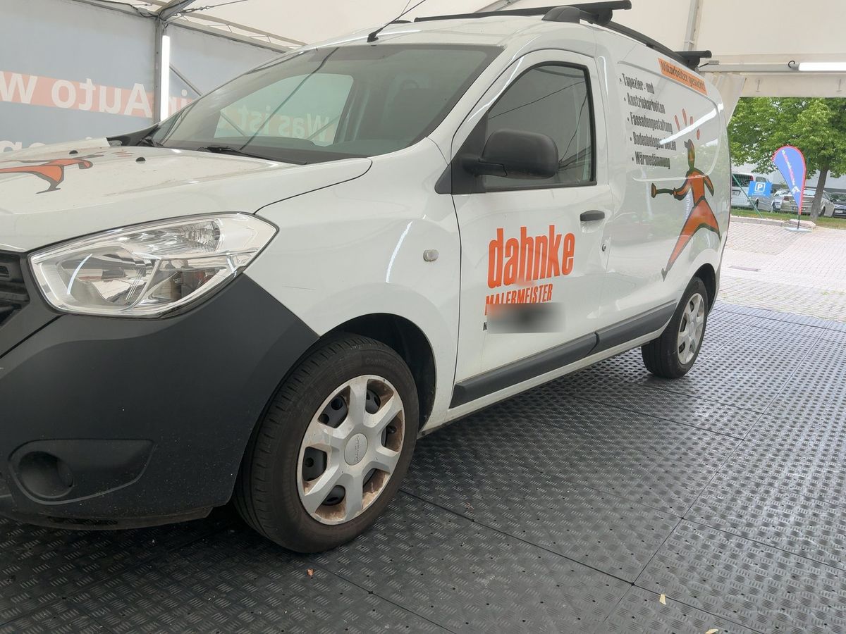 Dacia Dokker d'occasion