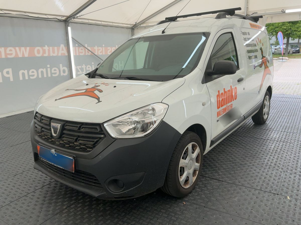 Dacia Dokker 2020