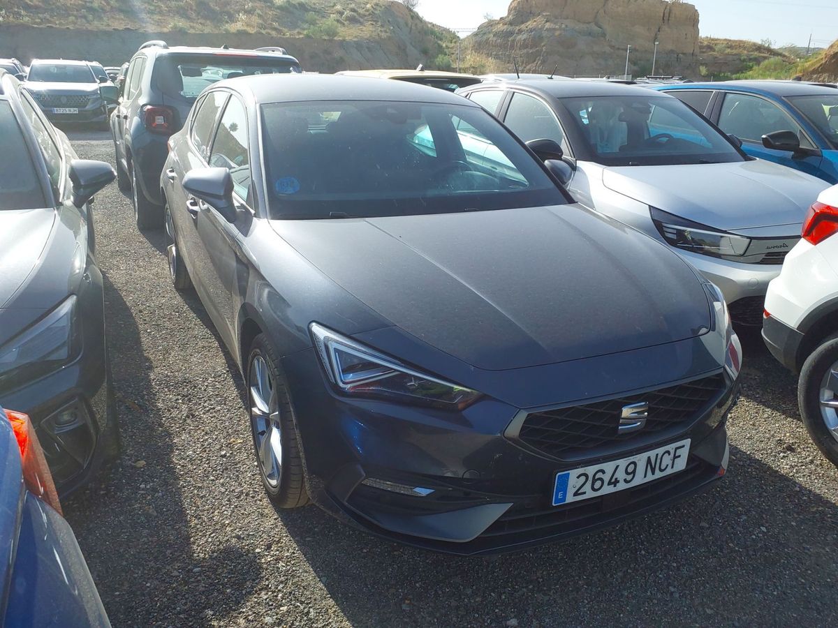 Seat Leon 2025