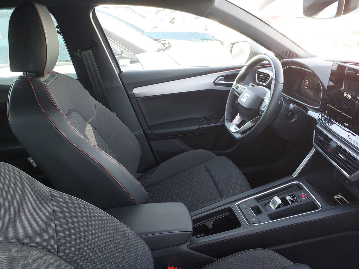 Seat Leon d'occasion