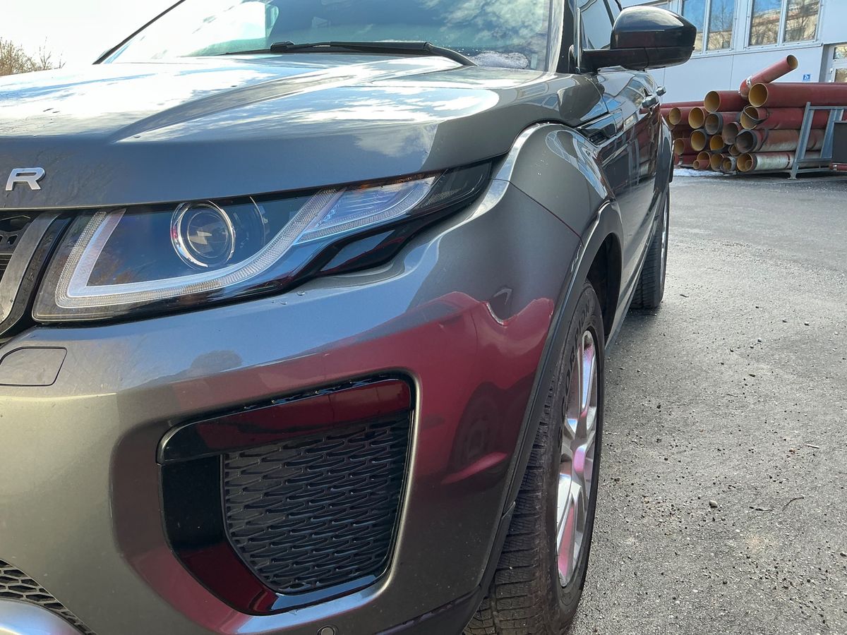 Land Rover d'occasion