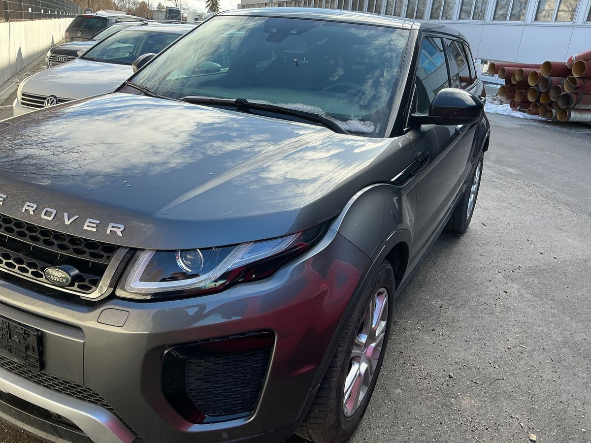 Land Rover d'occasion