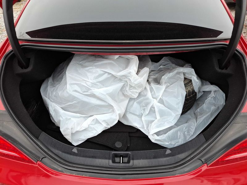 Mercedes-Benz CLA-Klasse CLA 220 d Urban — zdjęcie 9