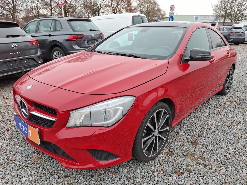 Mercedes-Benz CLA-Klasse CLA 220 d Urban