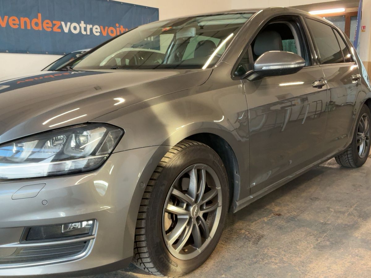 Volkswagen Golf d'occasion