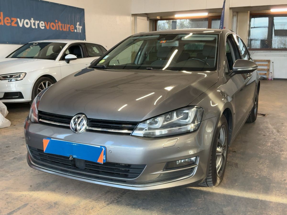 Volkswagen Golf d'occasion