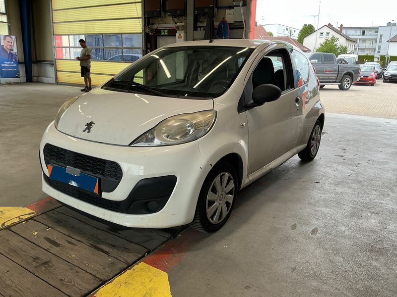 Peugeot 107 1.0 Access