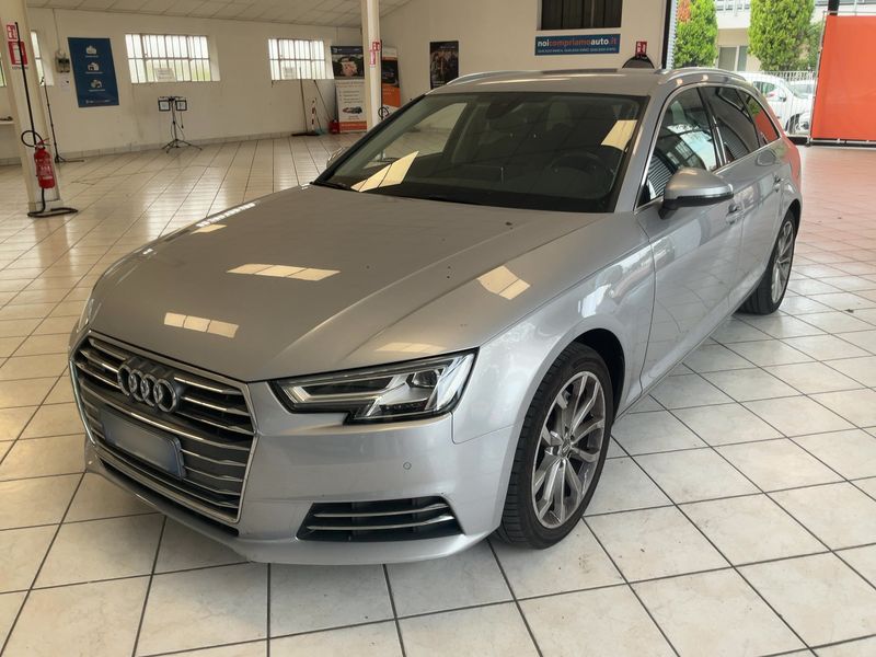 Audi A4 2.0 TDI quattro Sport