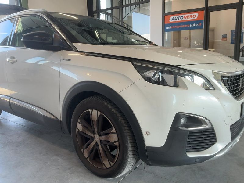 Peugeot 3008 1.6 Blue-HDi GT Line 2018 – снимка 12