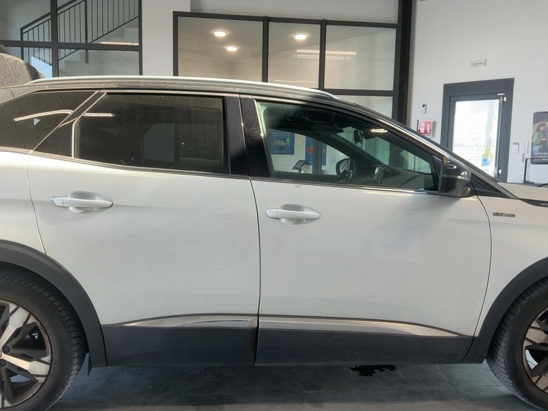 Peugeot 3008 1.6 Blue-HDi GT Line 2018 – снимка 10
