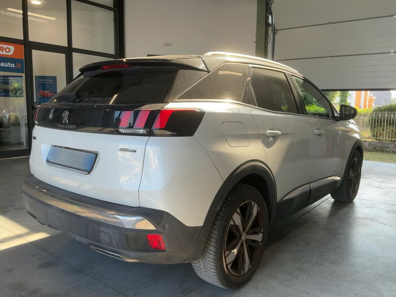 Peugeot 3008 1.6 Blue-HDi GT Line 2018 – снимка 8