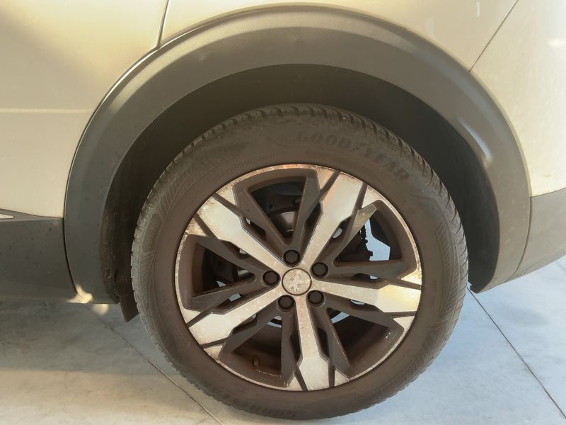 Peugeot 3008 1.6 Blue-HDi GT Line 2018 – снимка 5