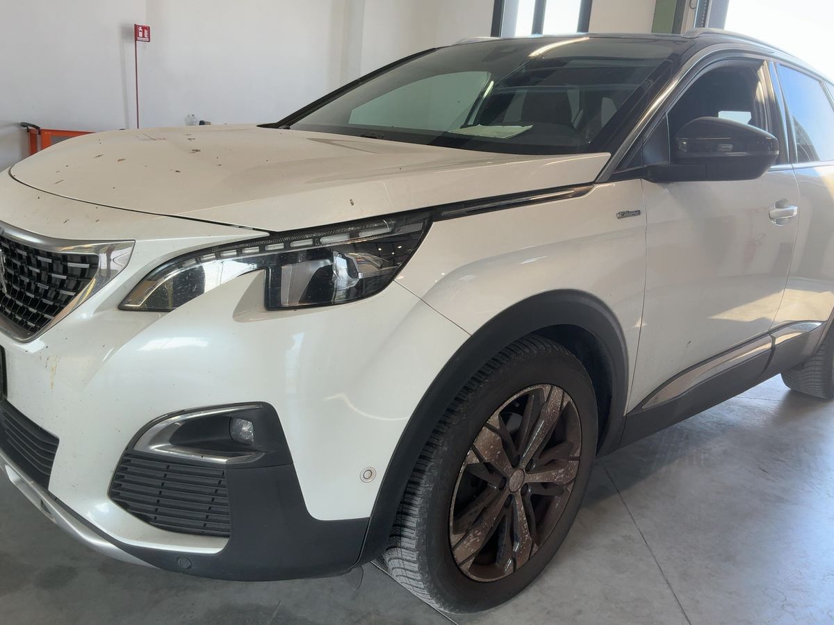 Peugeot 3008 d'occasion
