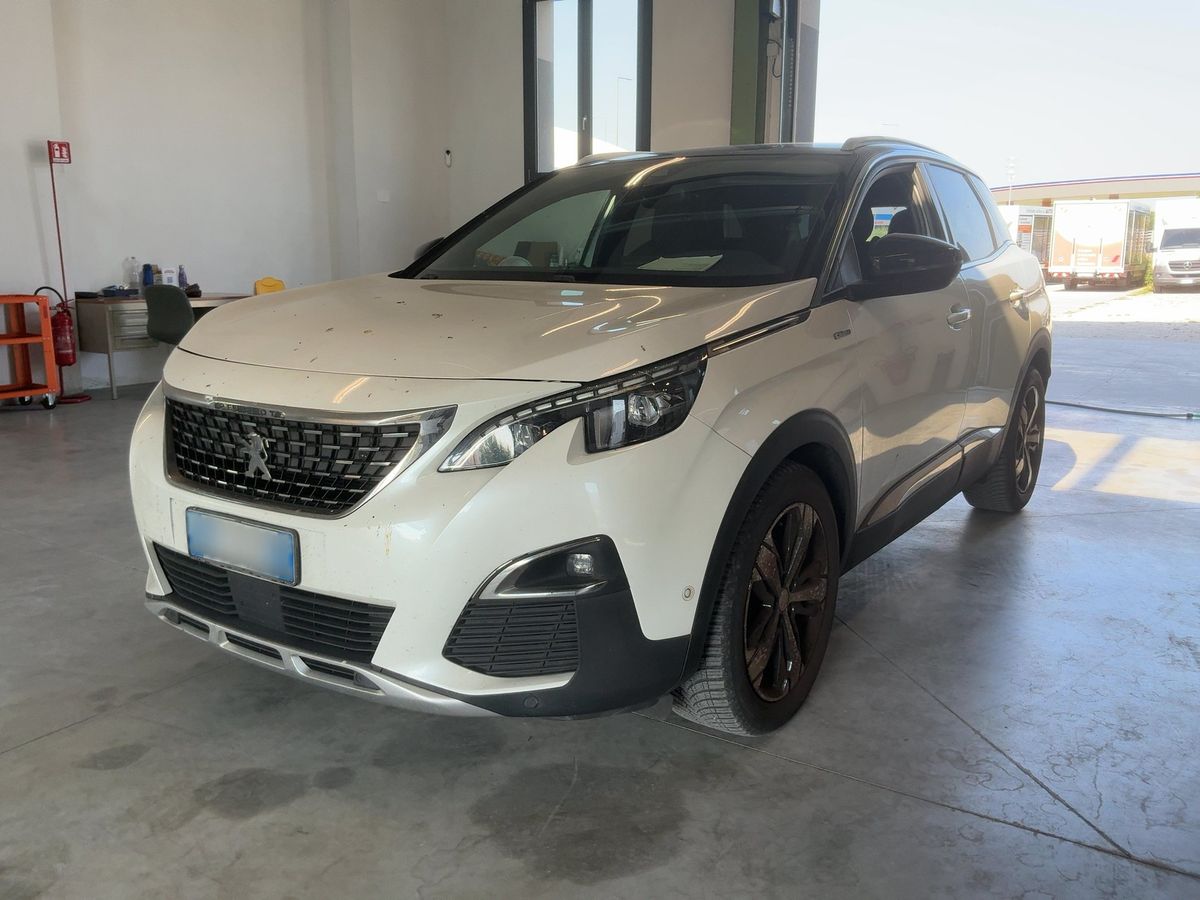 Peugeot 3008 2018