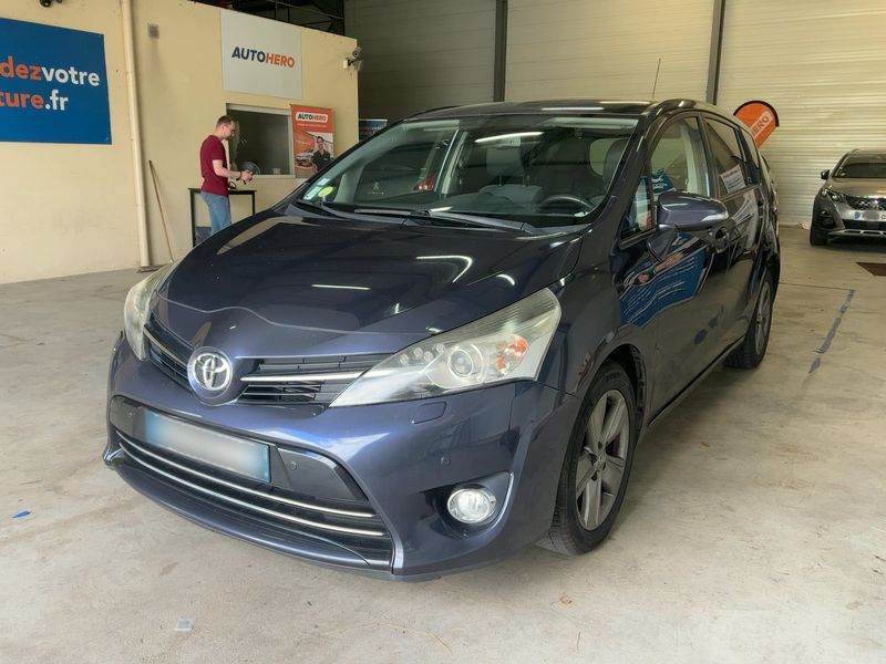 Toyota Verso 1.6 D-4D Executive
