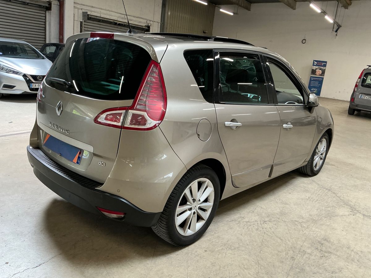 Renault Scenic d'occasion