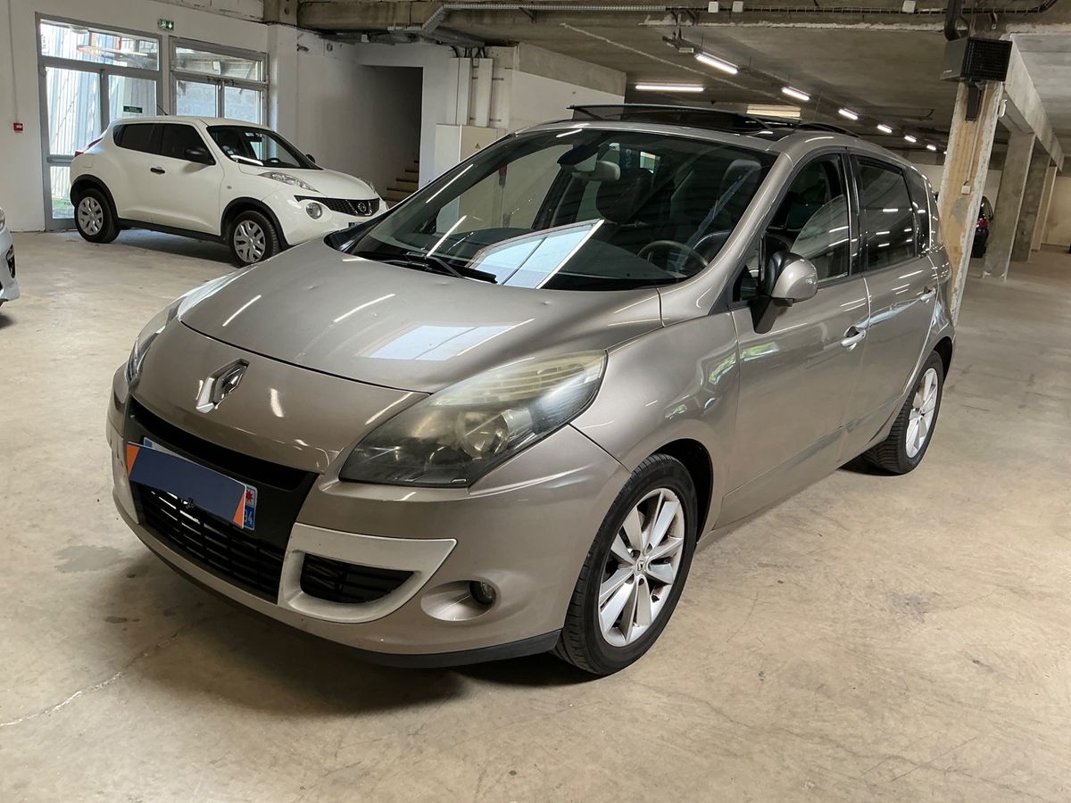 Renault Scenic 2009