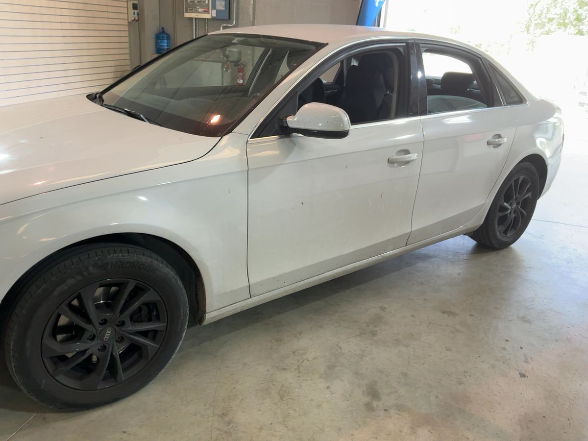 Audi A4 d'occasion