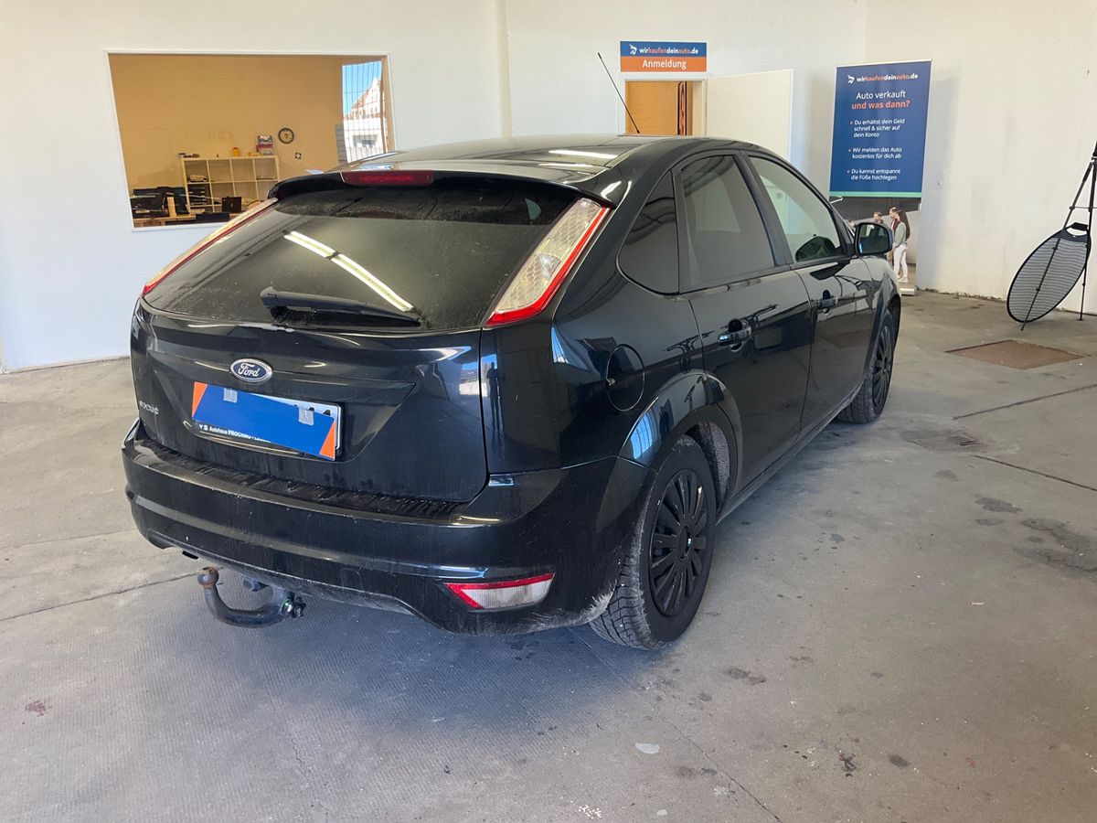 Ford Focus d'occasion