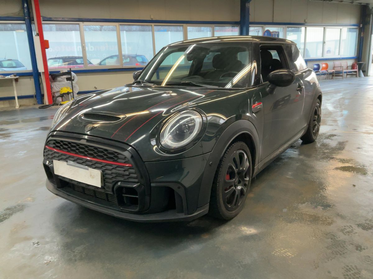 MINI John d'occasion