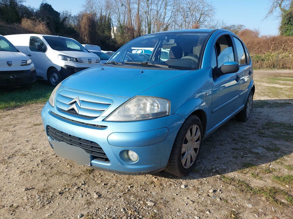 Citroen C3 d'occasion