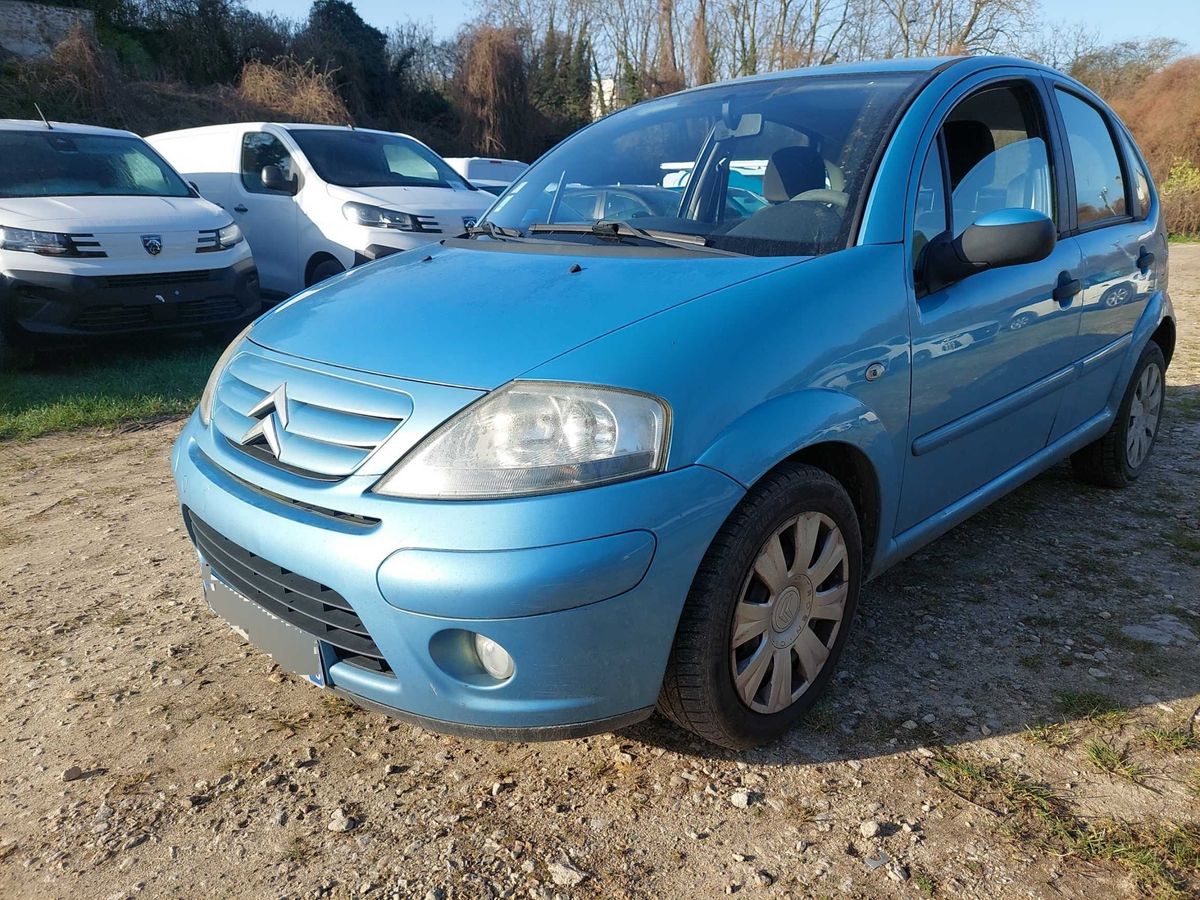 Citroen C3 d'occasion
