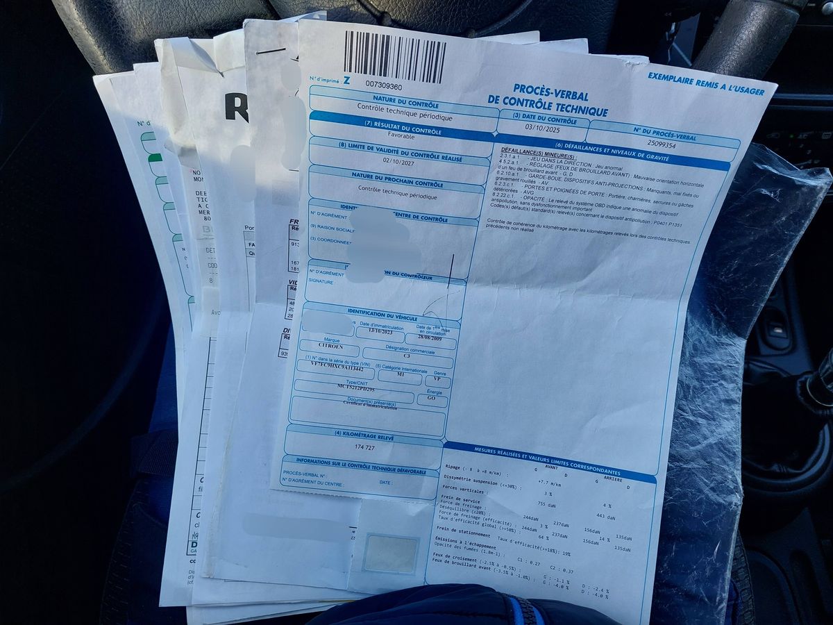 Citroen C3 d'occasion