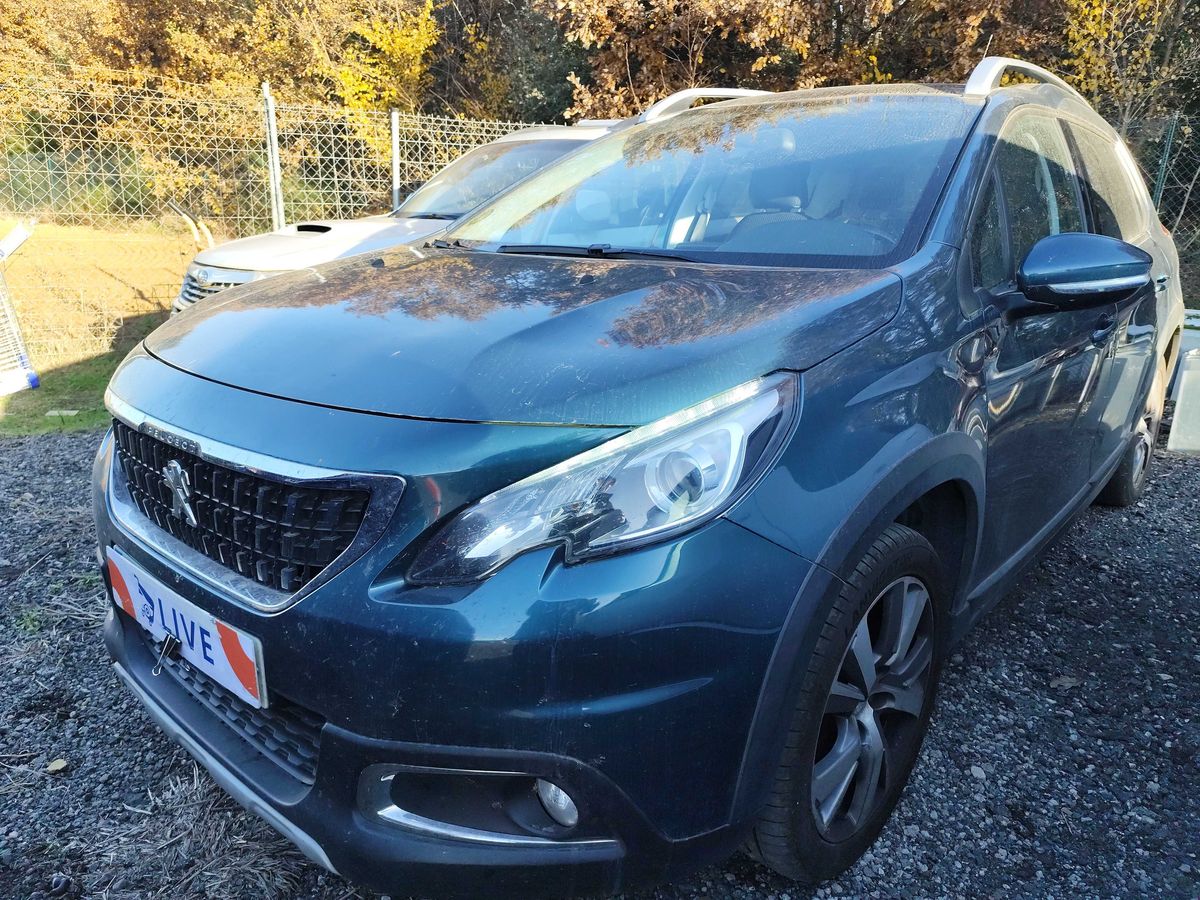Peugeot 2008 1.2 PureTech Allure