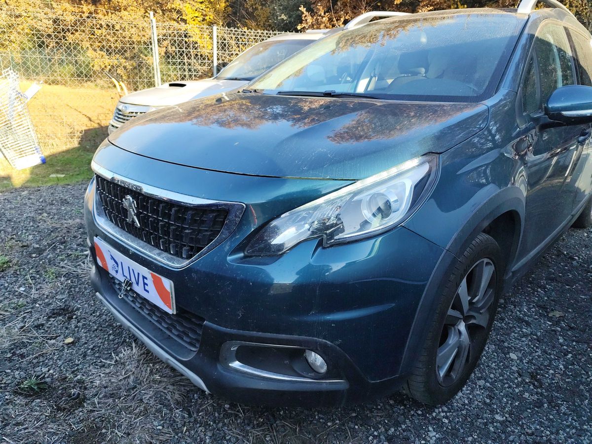 Peugeot 2008 1.2 PureTech Allure