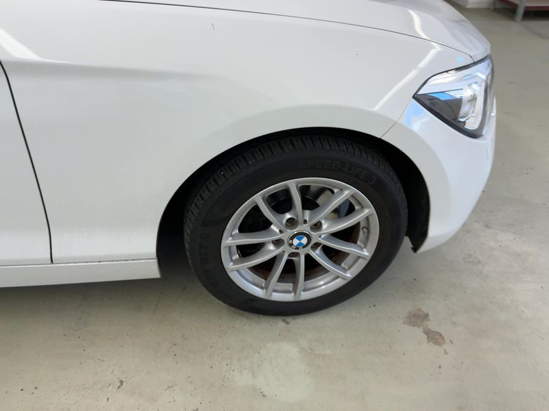 BMW 1er 116i 2014 – снимка 11