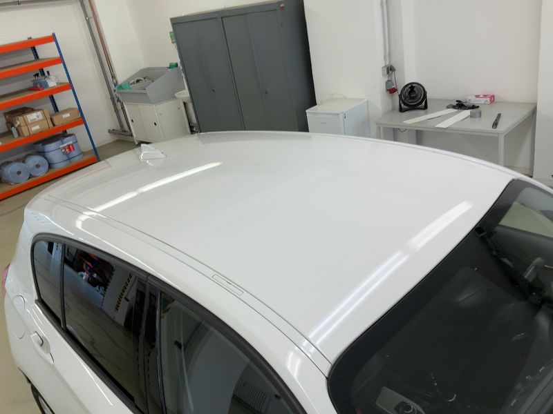 BMW 1er 116i 2014 – снимка 13
