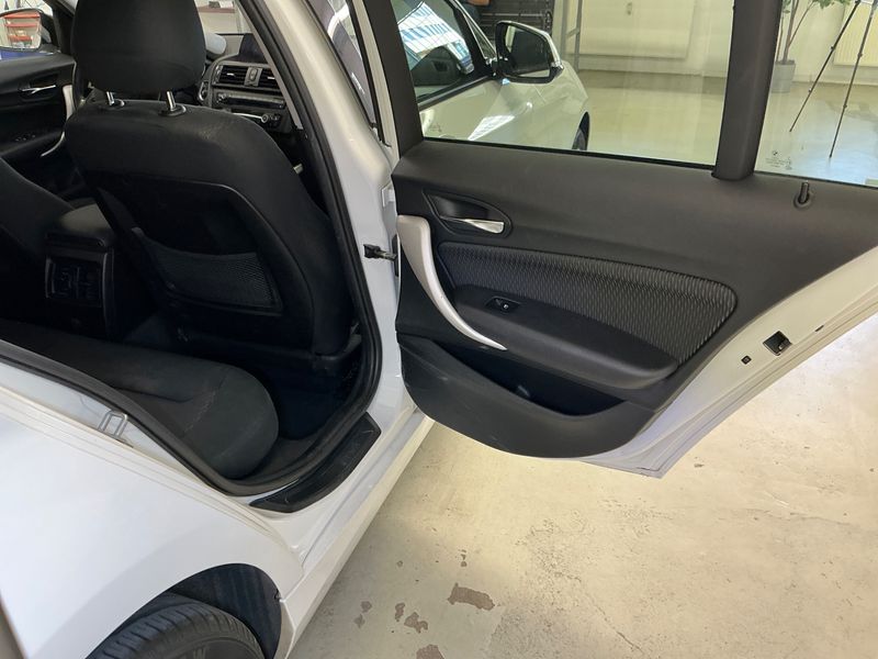 BMW 1er 116i 2014 – снимка 32