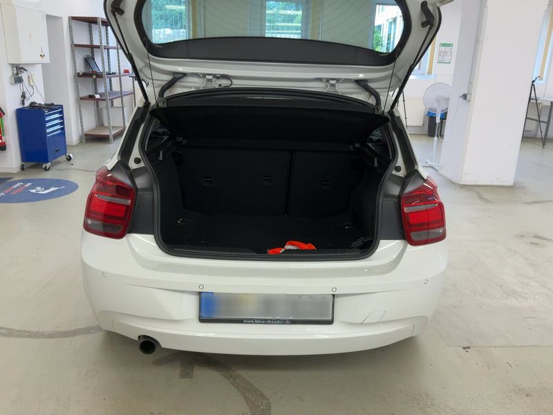 BMW 1er 116i 2014 – снимка 15