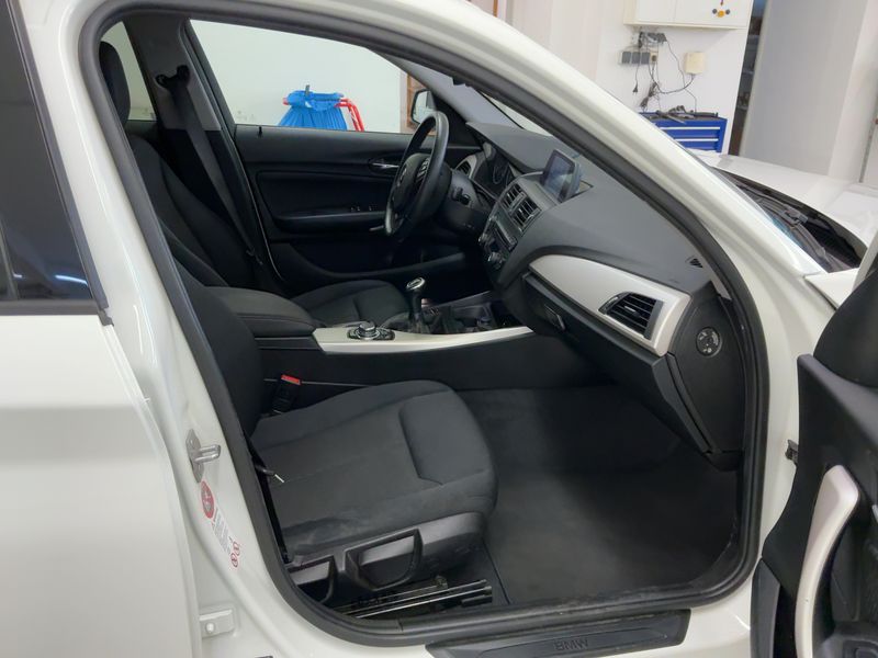 BMW 1er 116i 2014 – снимка 16
