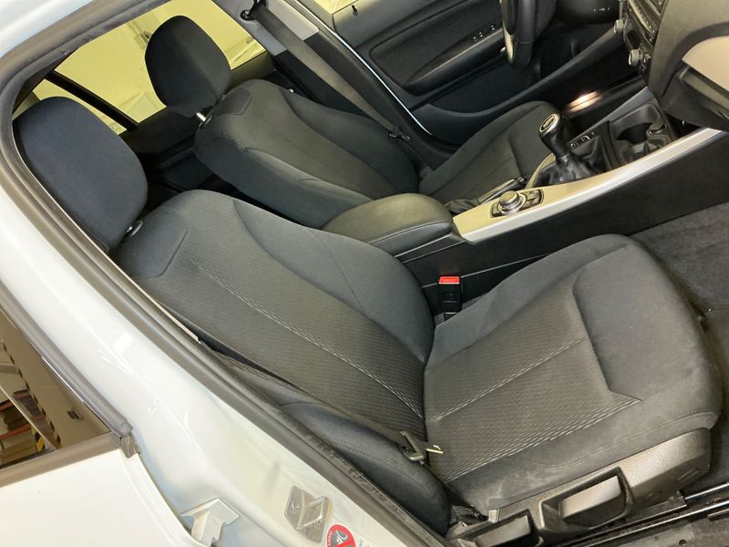 BMW 1er 116i 2014 – снимка 34
