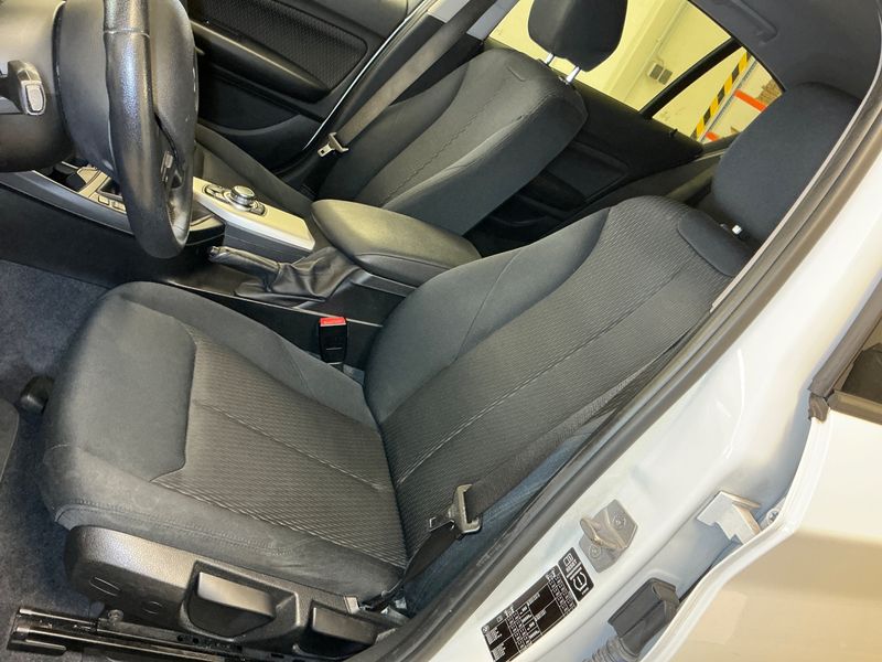 BMW 1er 116i 2014 – снимка 35